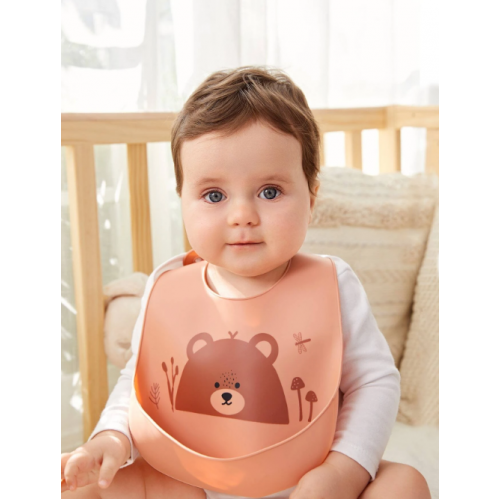 Βρεφική Σαλιάρα 6162